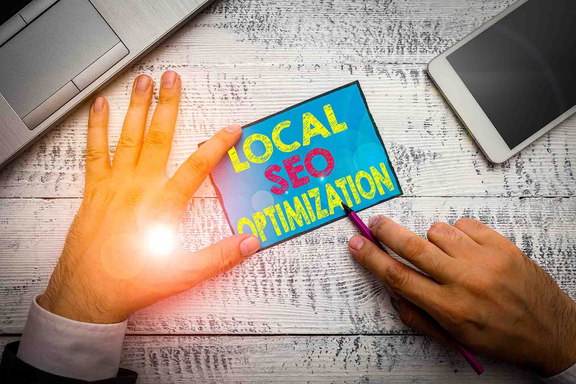 SEO and PPC for Local Businesses